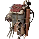 Weaponsmith's Pack