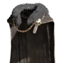 Ironwilled Guardian's Leather Cloak