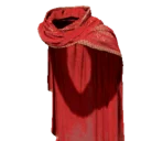 Bleed Officer's Cloth Cloak