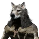 Wolf Cloak