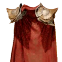 Valortread Plate Cloak