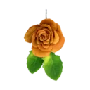 Flower Petal Earring