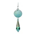Green Coral Reef Earring