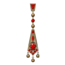 Light of the Battlefield Earring