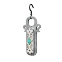 White Horn's Earring