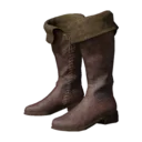 Tesslit Leather Boots