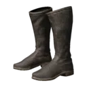 Oakten Leather Boots