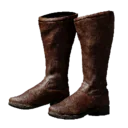 Alvitt Leather Boots