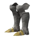 Serval Plate Boots