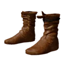 Raphelia Leather Boots