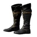 Helfryn Leather Boots