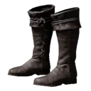 Kadallon's Leather Boots