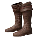 Ferman Leather Boots