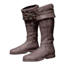 Hernandian Banquet Leather Boots