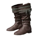 Ator's Will Leather Boots