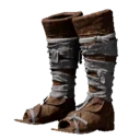 Loutte Leather Boots