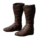 Maldrick Leather Boots