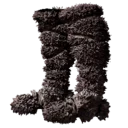 Derting Leather Boots