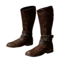Lilian Leather Boots