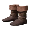 Matrinne Leather Boots