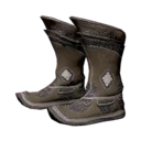 Weasel Leather Boots