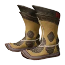 Deshret Leather Boots