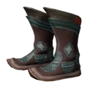 Lepra Leather Boots