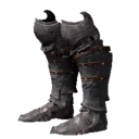 Skull Knight Follower's Plate Boots