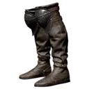 Hernandian Honor Guard Boots