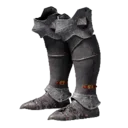 Sigremon Plate Boots