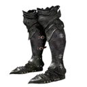 Goyen's Plate Boots