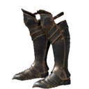 Belkandor Plate Boots