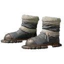 Kuku Rishi's Boots