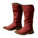 Crudil Leather Boots