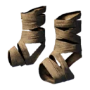 Gladiator Cloth Boots