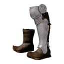 Gladiator Plate Boots