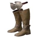 Dumas Leather Boots