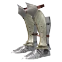 Scorchflame Leather Boots