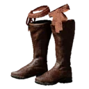 Tobias Leather Boots