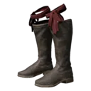 Lutia Leather Boots