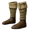 Iguana Rider Leather Boots