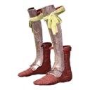 Varnian Chain Boots