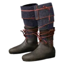 Gatin Leather Boots