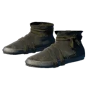 Fundamentalist Officer Cloth Boots