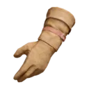 Layddete Leather Gloves