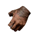 Delise Leather Gloves