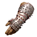 Helms Plate Gloves