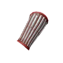 Bounty Hunter's Plate Gloves