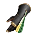 Eclipsed Solas Plate Gloves