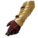 Wells Rebel's Plate Gloves